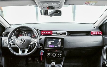 Renault Duster, 2022 год, 2 079 000 рублей, 10 фотография