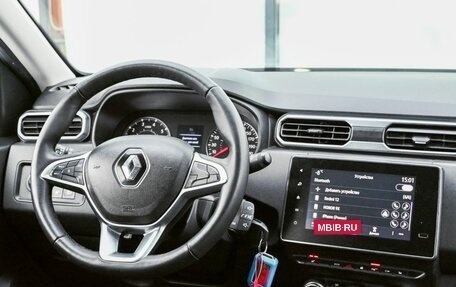 Renault Duster, 2022 год, 2 079 000 рублей, 11 фотография