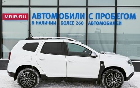 Renault Duster, 2022 год, 2 079 000 рублей, 6 фотография