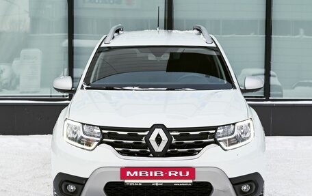 Renault Duster, 2022 год, 2 079 000 рублей, 8 фотография