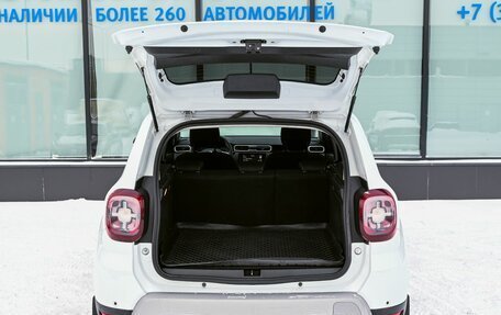 Renault Duster, 2022 год, 2 079 000 рублей, 20 фотография