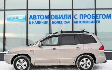 Hyundai Santa Fe Classic, 2008 год, 619 000 рублей, 2 фотография
