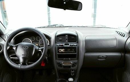 Hyundai Santa Fe Classic, 2008 год, 619 000 рублей, 10 фотография