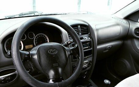 Hyundai Santa Fe Classic, 2008 год, 619 000 рублей, 9 фотография