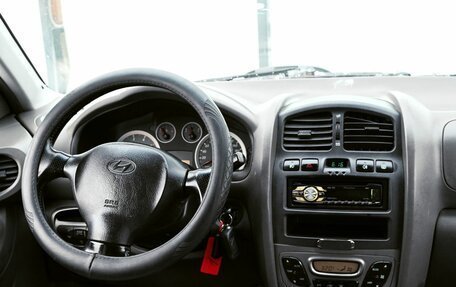 Hyundai Santa Fe Classic, 2008 год, 619 000 рублей, 11 фотография