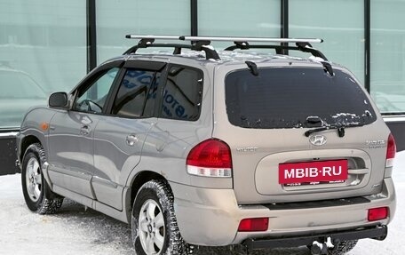 Hyundai Santa Fe Classic, 2008 год, 619 000 рублей, 3 фотография