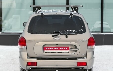 Hyundai Santa Fe Classic, 2008 год, 619 000 рублей, 4 фотография