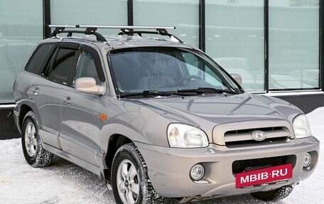 Hyundai Santa Fe Classic, 2008 год, 619 000 рублей, 7 фотография