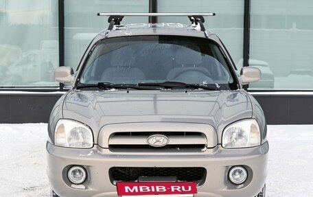 Hyundai Santa Fe Classic, 2008 год, 619 000 рублей, 8 фотография