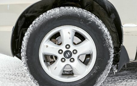 Hyundai Santa Fe Classic, 2008 год, 619 000 рублей, 19 фотография