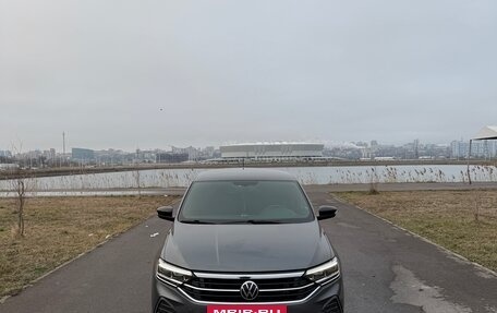 Volkswagen Polo VI (EU Market), 2021 год, 1 870 000 рублей, 2 фотография