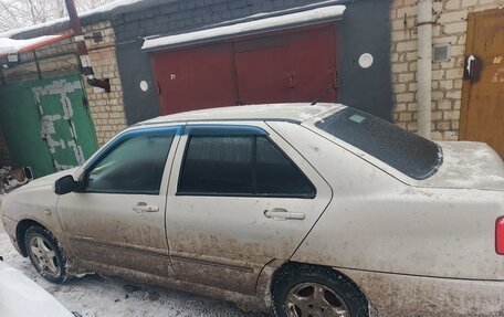 Chery Amulet (A15) I, 2007 год, 125 000 рублей, 2 фотография