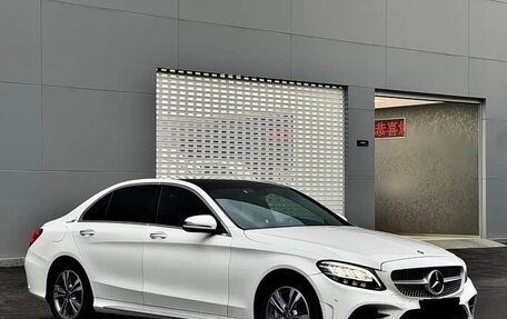 Mercedes-Benz C-Класс, 2022 год, 2 730 000 рублей, 3 фотография