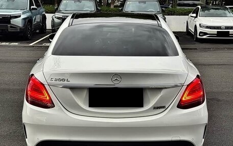 Mercedes-Benz C-Класс, 2022 год, 2 730 000 рублей, 6 фотография