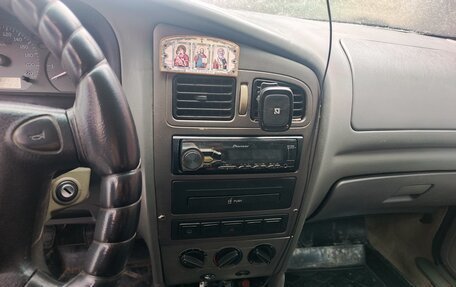 Chery Amulet (A15) I, 2007 год, 125 000 рублей, 9 фотография