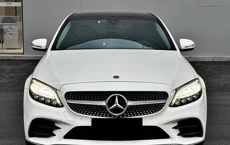 Mercedes-Benz C-Класс, 2022 год, 2 730 000 рублей, 2 фотография