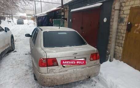 Chery Amulet (A15) I, 2007 год, 125 000 рублей, 3 фотография