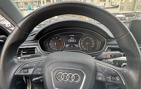 Audi A4, 2017 год, 2 400 000 рублей, 5 фотография