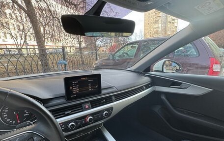 Audi A4, 2017 год, 2 400 000 рублей, 7 фотография