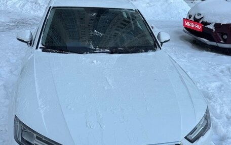 Audi A4, 2017 год, 2 400 000 рублей, 2 фотография