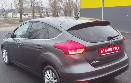 Ford Focus III, 2019 год, 1 470 000 рублей, 6 фотография
