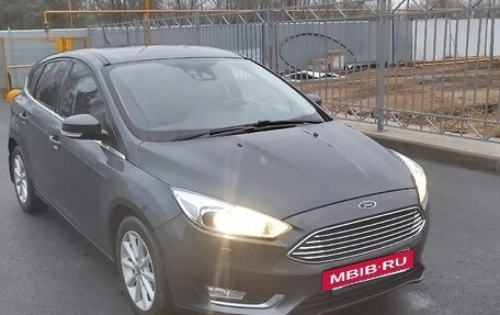 Ford Focus III, 2019 год, 1 470 000 рублей, 5 фотография