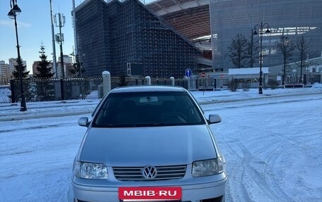 Volkswagen Polo III рестайлинг, 2001 год, 229 000 рублей, 2 фотография