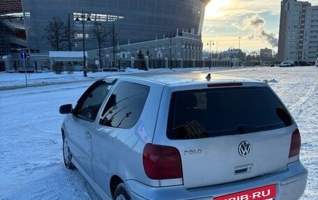 Volkswagen Polo III рестайлинг, 2001 год, 229 000 рублей, 5 фотография