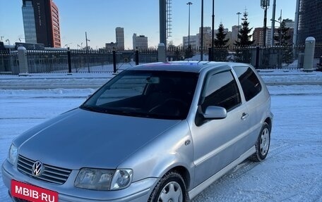 Volkswagen Polo III рестайлинг, 2001 год, 229 000 рублей, 3 фотография
