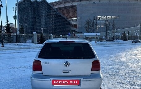 Volkswagen Polo III рестайлинг, 2001 год, 229 000 рублей, 6 фотография