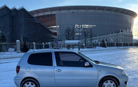 Volkswagen Polo III рестайлинг, 2001 год, 229 000 рублей, 8 фотография