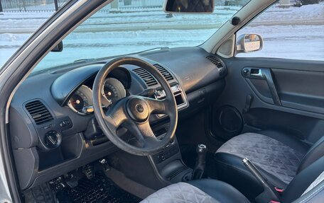 Volkswagen Polo III рестайлинг, 2001 год, 229 000 рублей, 9 фотография