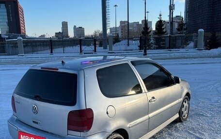 Volkswagen Polo III рестайлинг, 2001 год, 229 000 рублей, 7 фотография