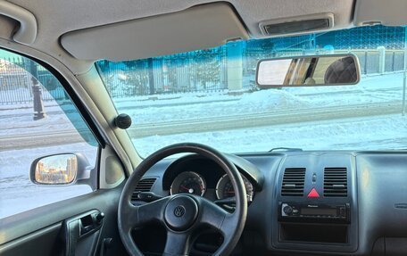 Volkswagen Polo III рестайлинг, 2001 год, 229 000 рублей, 18 фотография