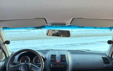 Volkswagen Polo III рестайлинг, 2001 год, 229 000 рублей, 17 фотография