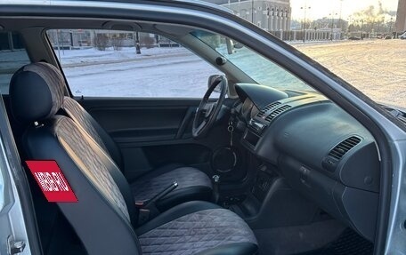 Volkswagen Polo III рестайлинг, 2001 год, 229 000 рублей, 11 фотография