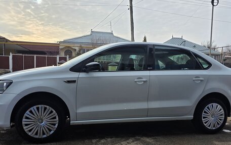 Volkswagen Polo VI (EU Market), 2017 год, 950 000 рублей, 6 фотография