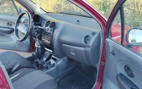 Daewoo Matiz I, 2013 год, 210 000 рублей, 4 фотография