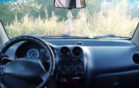 Daewoo Matiz I, 2013 год, 210 000 рублей, 5 фотография