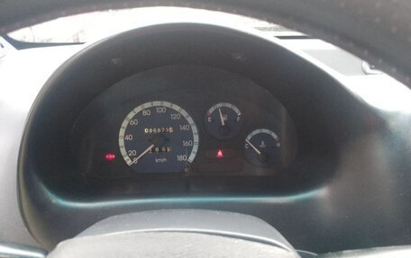 Daewoo Matiz I, 2013 год, 210 000 рублей, 7 фотография