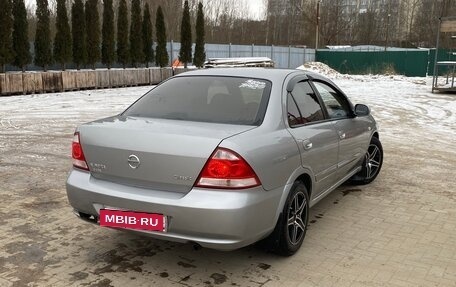 Nissan Almera Classic, 2008 год, 450 000 рублей, 2 фотография