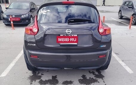 Nissan Juke II, 2011 год, 1 050 000 рублей, 3 фотография