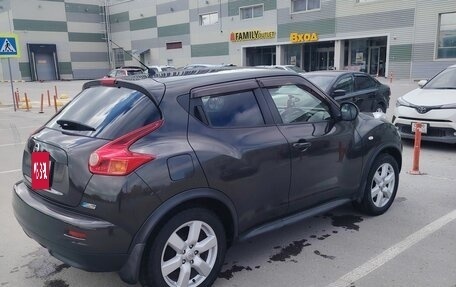 Nissan Juke II, 2011 год, 1 050 000 рублей, 4 фотография