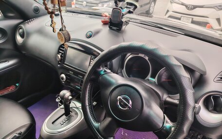 Nissan Juke II, 2011 год, 1 050 000 рублей, 7 фотография