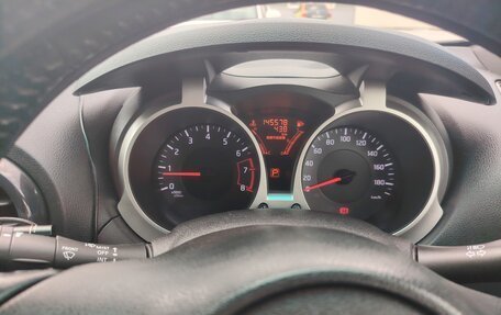 Nissan Juke II, 2011 год, 1 050 000 рублей, 9 фотография