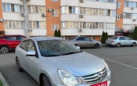 Nissan Almera, 2018 год, 450 000 рублей, 8 фотография