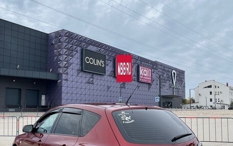 Mazda 3, 2008 год, 1 000 000 рублей, 7 фотография