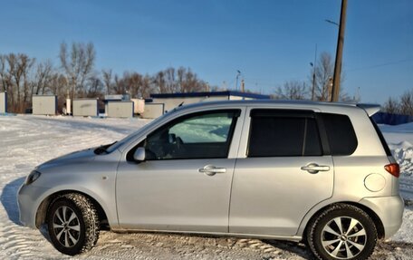 Mazda Demio III (DE), 2002 год, 307 000 рублей, 4 фотография