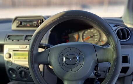 Mazda Demio III (DE), 2002 год, 307 000 рублей, 8 фотография