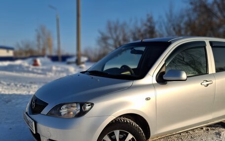 Mazda Demio III (DE), 2002 год, 307 000 рублей, 5 фотография